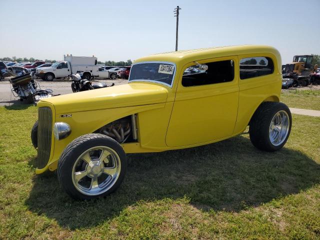 Salvage Ford Coupe