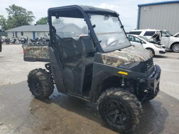  Salvage Polaris Ranger Sp