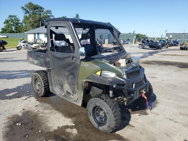  Salvage Polaris Ranger Xp