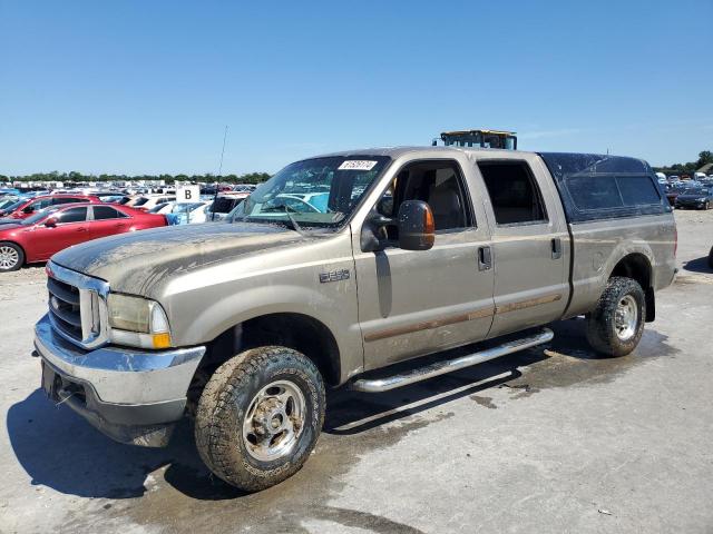  Salvage Ford F-250