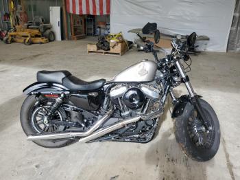  Salvage Harley-Davidson Sprtstr120