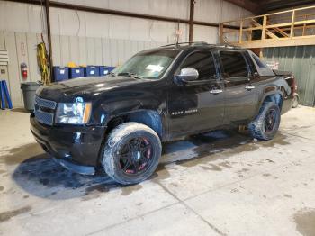  Salvage Chevrolet Avalanche