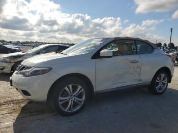  Salvage Nissan Murano