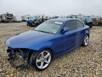  Salvage BMW 1 Series