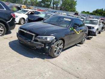  Salvage BMW 2 Series