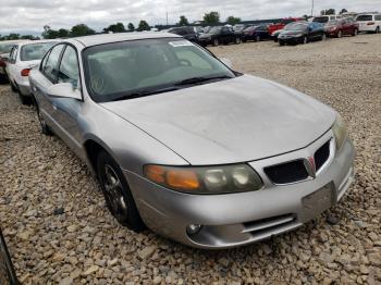  Salvage Pontiac Bonneville