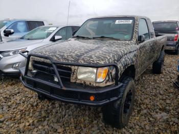  Salvage Toyota Tacoma