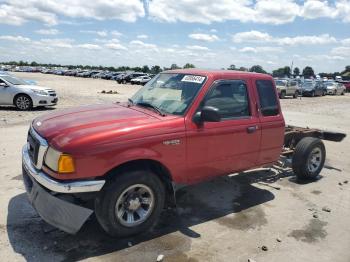  Salvage Ford Ranger