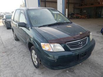  Salvage Mazda MPV