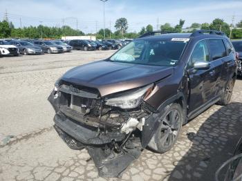  Salvage Subaru Ascent