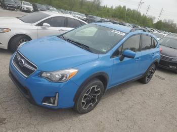  Salvage Subaru Crosstrek