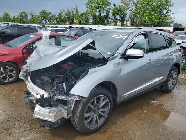  Salvage Acura RDX