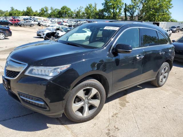  Salvage Acura MDX