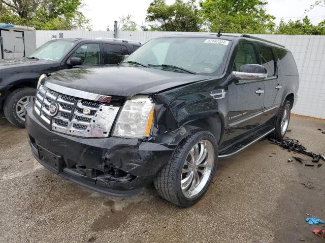  Salvage Cadillac Escalade