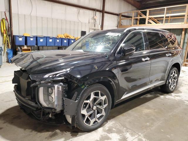  Salvage Hyundai PALISADE