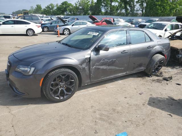  Salvage Chrysler 300