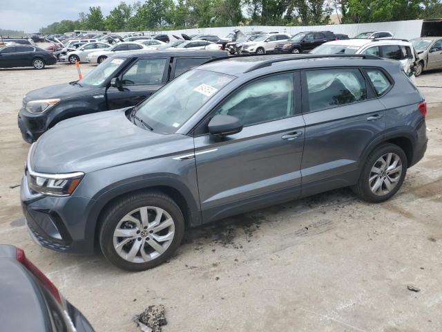  Salvage Volkswagen Taos