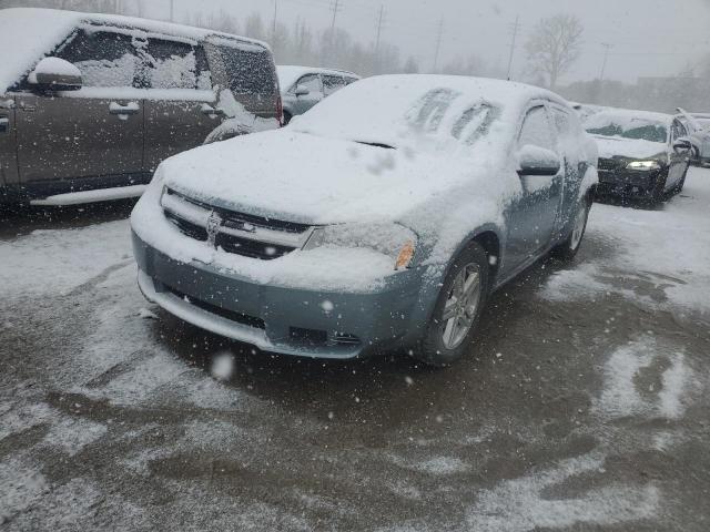  Salvage Dodge Avenger