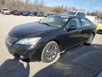  Salvage Lexus Es