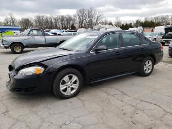  Salvage Chevrolet Impala