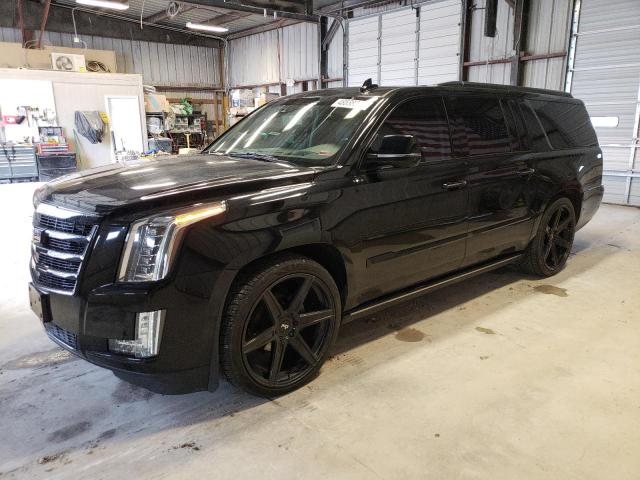  Salvage Cadillac Escalade