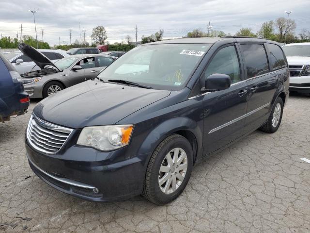  Salvage Chrysler Minivan