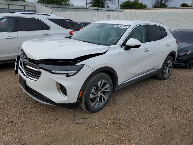  Salvage Buick Envision