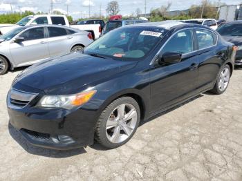  Salvage Acura ILX