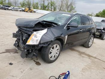  Salvage Cadillac SRX