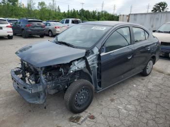  Salvage Mitsubishi Mirage