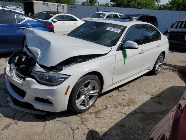  Salvage BMW 3 Series