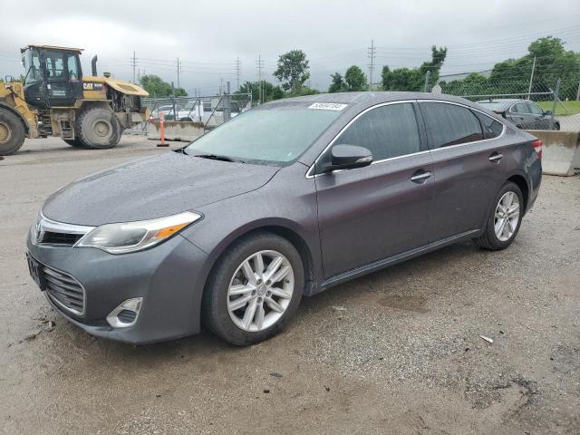  Salvage Toyota Avalon