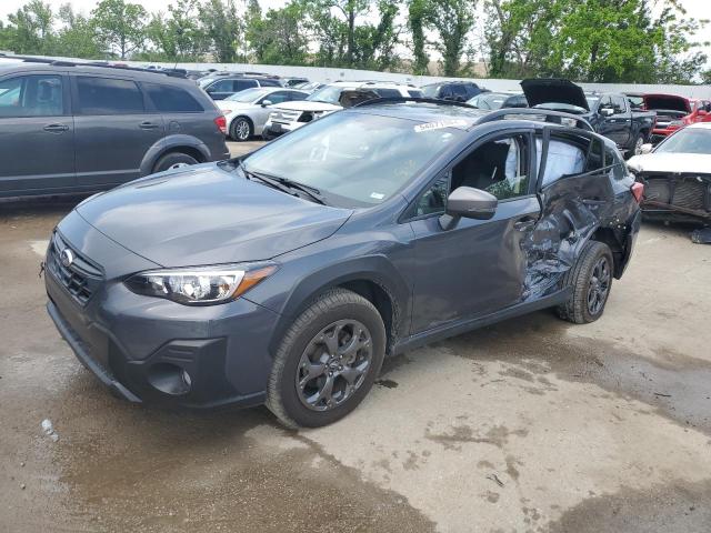  Salvage Subaru Crosstrek