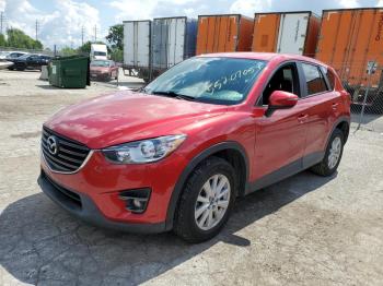  Salvage Mazda Cx