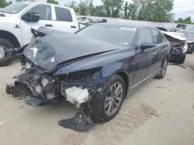  Salvage Lexus LS