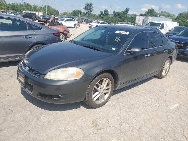  Salvage Chevrolet Impala