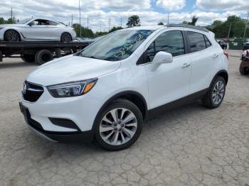  Salvage Buick Encore