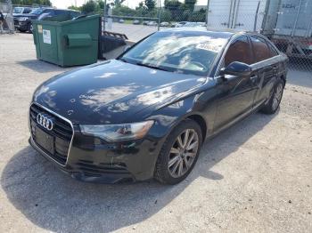  Salvage Audi A6