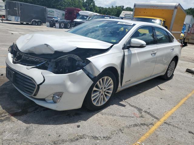  Salvage Toyota Avalon