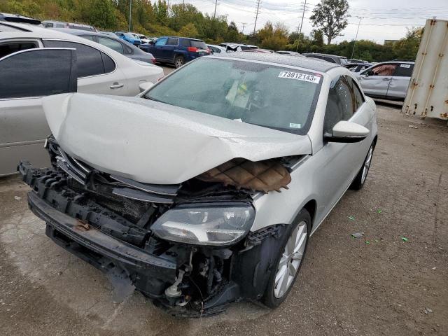  Salvage Volkswagen Eos