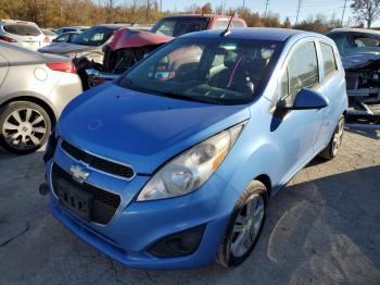  Salvage Chevrolet Spark