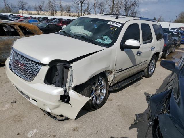  Salvage GMC Yukon