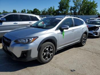  Salvage Subaru Crosstrek