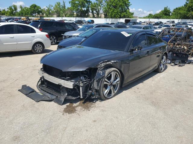  Salvage Audi S6