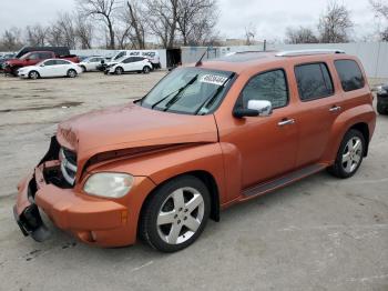  Salvage Chevrolet HHR