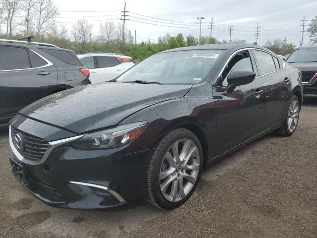  Salvage Mazda 6