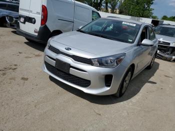  Salvage Kia Rio