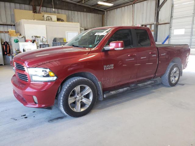  Salvage Ram 1500