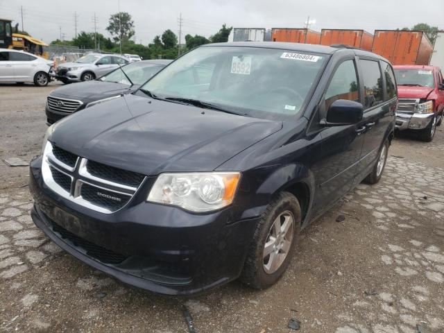  Salvage Dodge Caravan