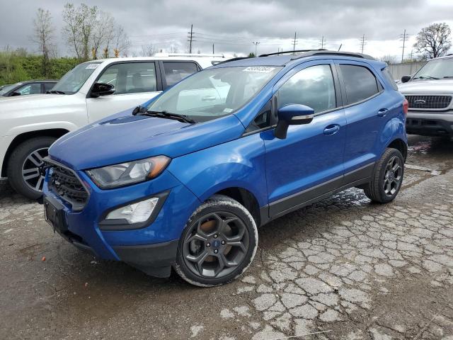  Salvage Ford EcoSport